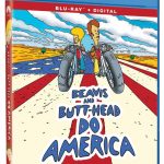 Beavis and Butt-Head Do America