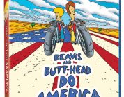 Beavis and Butt-Head Do America