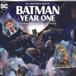 Batman: Year One (4k Ultra HD + Blu-ray)