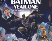 Batman: Year One (4k Ultra HD + Blu-ray)