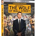 The Wolf of Wall Street (4k Ultra HD)