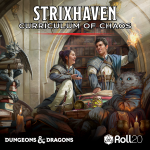 Strixhaven (Roll20)