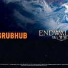 Final Fantasy XIV is partnering with Grubhub to bring pizza to gamers