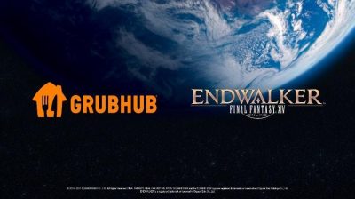 Final Fantasy XIV is partnering with Grubhub to bring pizza to gamers