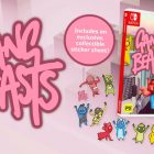 Gang Beasts gets physical copies
