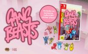 Gang Beasts gets physical copies