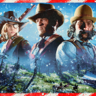 The Holiday are upon Red Dead Online, Four Weeks of Seasonal Cheer With Bonuses on Moonshiner and Trader Sales and more