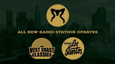 A New Station from ROSALÍA x Arca, and Station Updates from Big Boy and DJ Pooh, and Much More for GTA Online