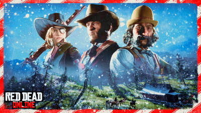 The Holiday are upon Red Dead Online, Four Weeks of Seasonal Cheer With Bonuses on Moonshiner and Trader Sales and more