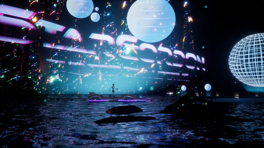 The Artful Escape review