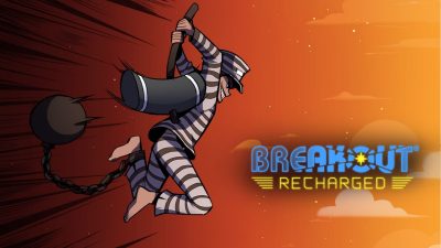 Breakout: Recharged heads to consoles and PC February 10th