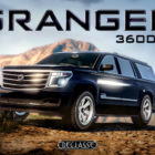 The Declasse Granger 3600LX, now at Los Santos car dealers, Double Rewards on The Contract Finale, and more