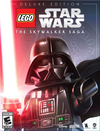 LEGO Star Wars: The Skywalker Saga set to launch in April