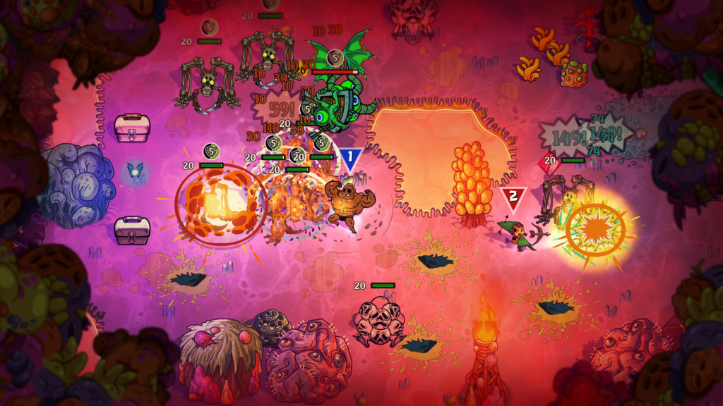 Nobody Saves the World review