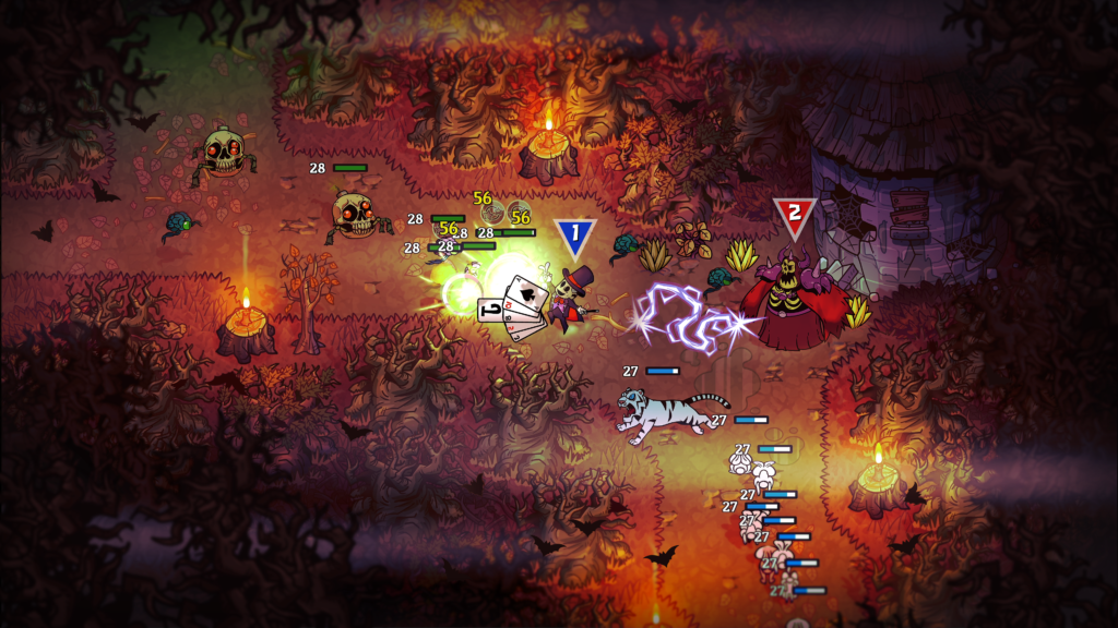 Nobody Saves the World review