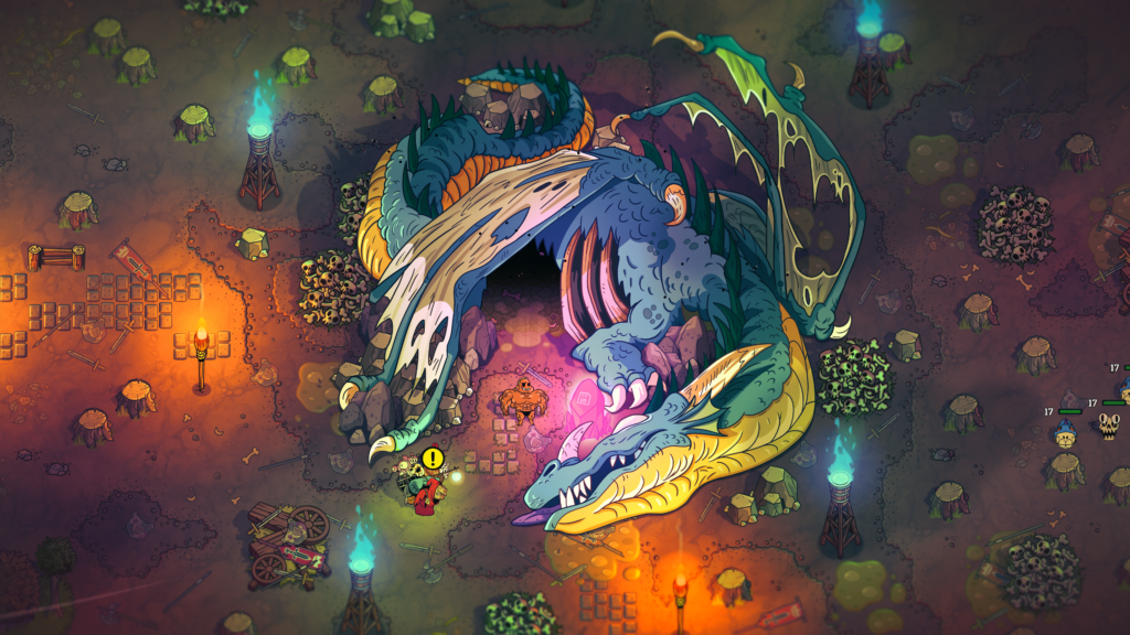 Nobody Saves the World review