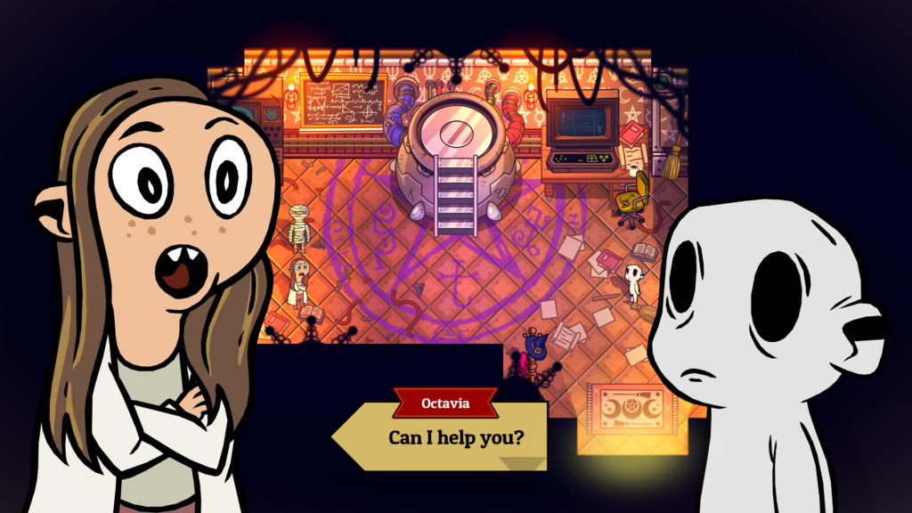 Nobody Saves the World review