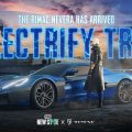 Rimac Nevera makes it to PUBG: New State