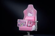 Hello Kitty and Razer partner for gaming accessories