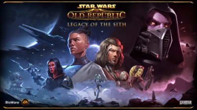 Star Wars: The Old Republic gets new story trailer