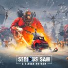 Serious Sam: Siberian Mayhem launches on Steam