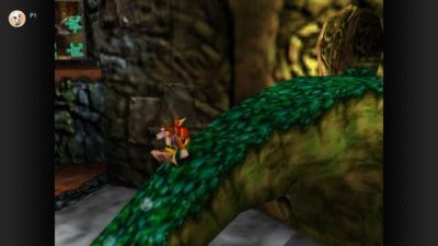 Banjo-Kazooie makes it to the Nintendo Switch Online library
