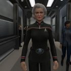 Captain Janeway makes Star Trek Online debut with Shadow’s Advance