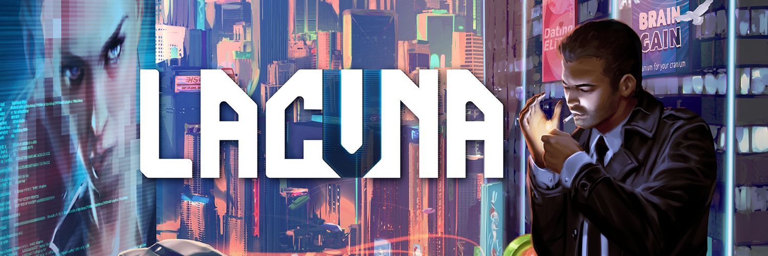 Lacuna is a Noir Point-And-Click Adventure Game Coming to Consoles Very Soon