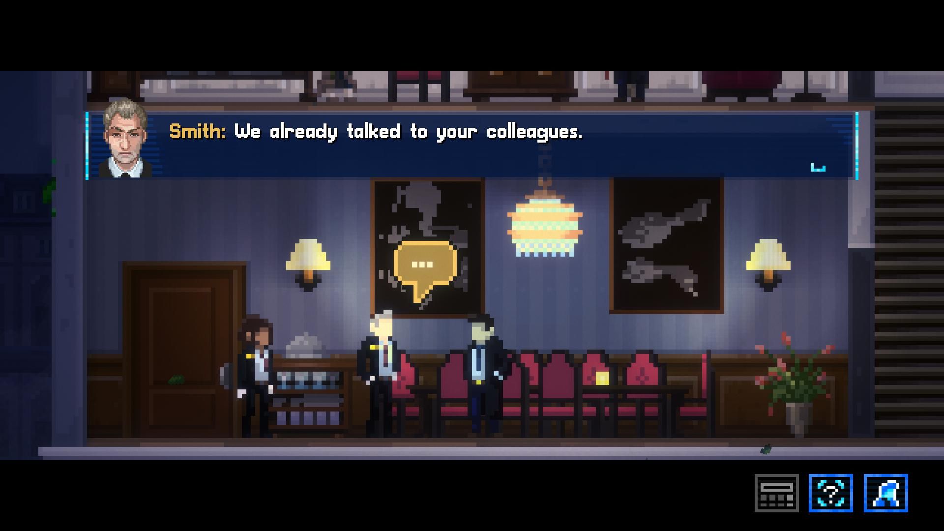 Lacuna is a Noir Point-And-Click Adventure Game Coming to Consoles Very Soon