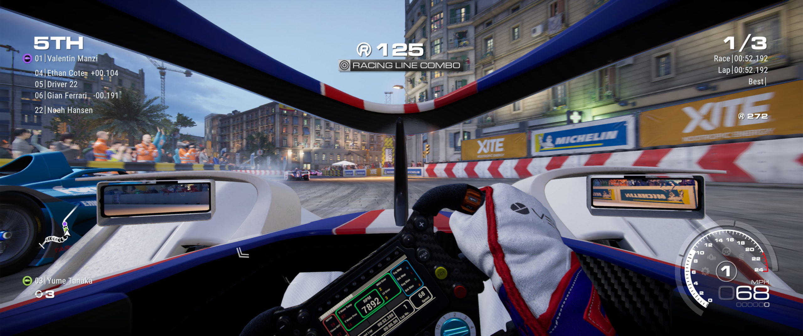 Review - GRID: Autosport. I hadn't particularly played many…