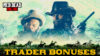 Trader Bonuses Galore, 2x RDO$ on Free Roam Missions, and more in Red Dead Online