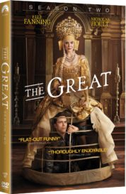The Great Season Two arrives on DVD April 26th