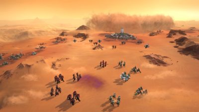 Dune: Spice Wars’ gameplay reveal video released
