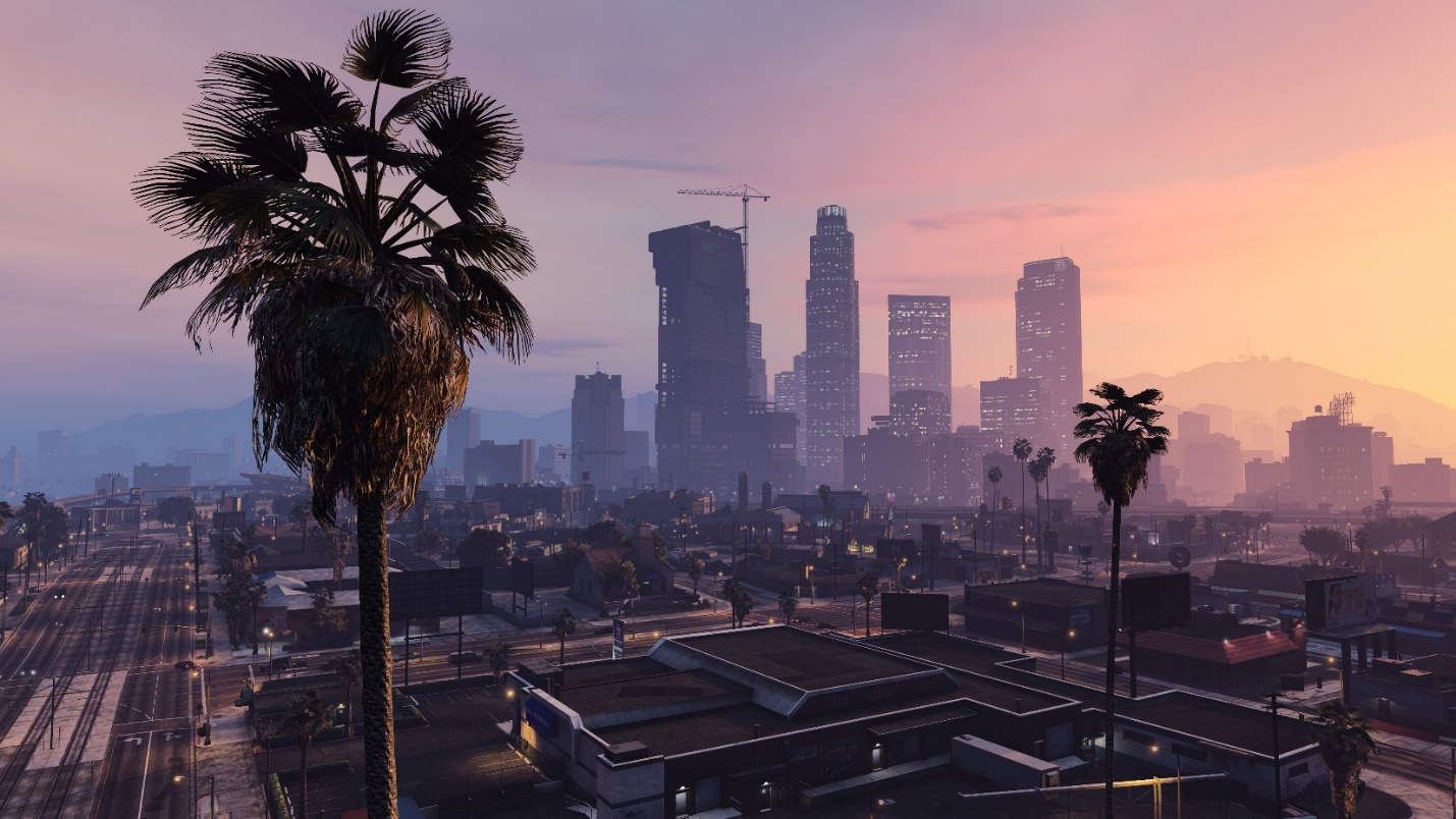 Rockstar Games shares a Community Update for Grand Theft Auto ...