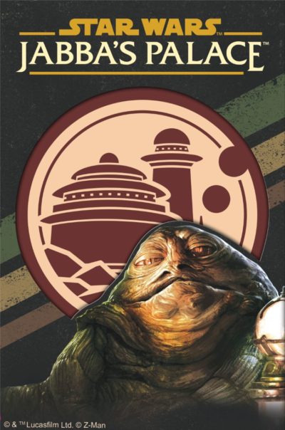 Asmodee’s Star Wars Celebration booth to feature a variety of board and card games