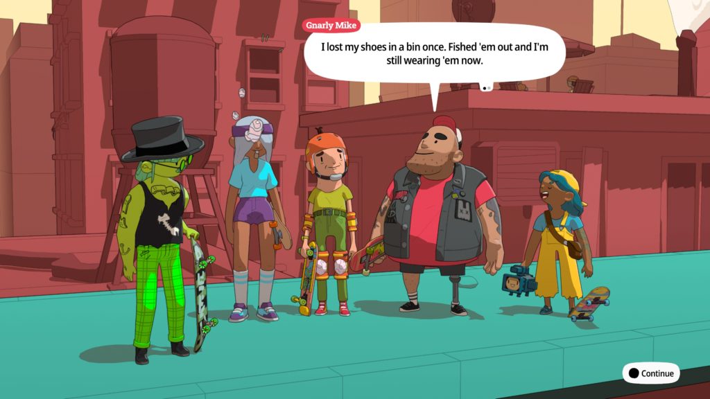OlliOlli World review