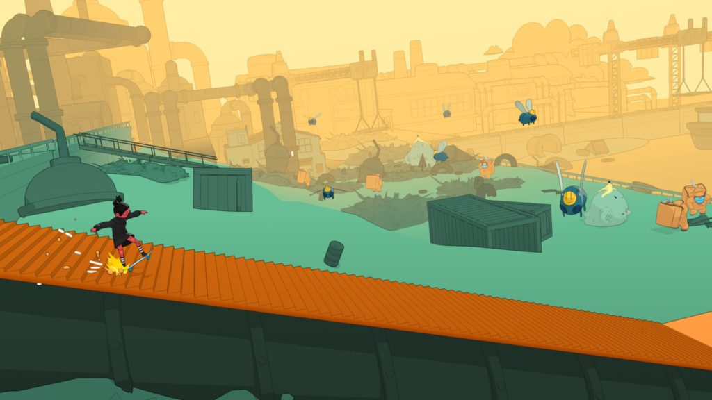 OlliOlli World review