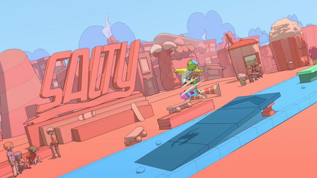 OlliOlli World review