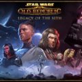 Star Wars: The Old Republic – Legacy of the Sith arrives
