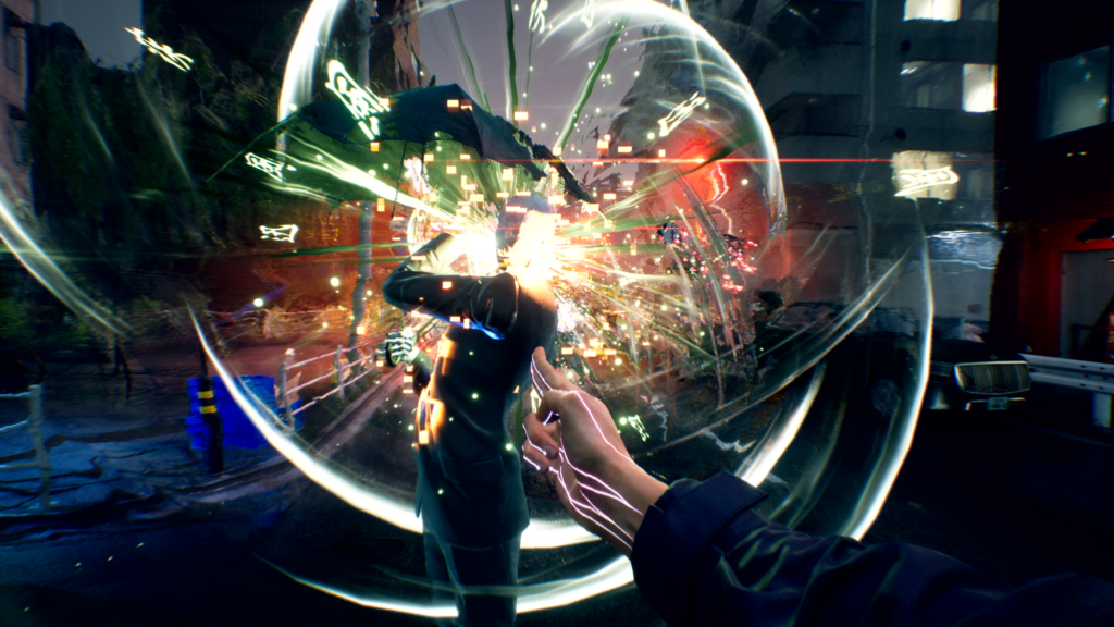 Ghostwire: Tokyo review