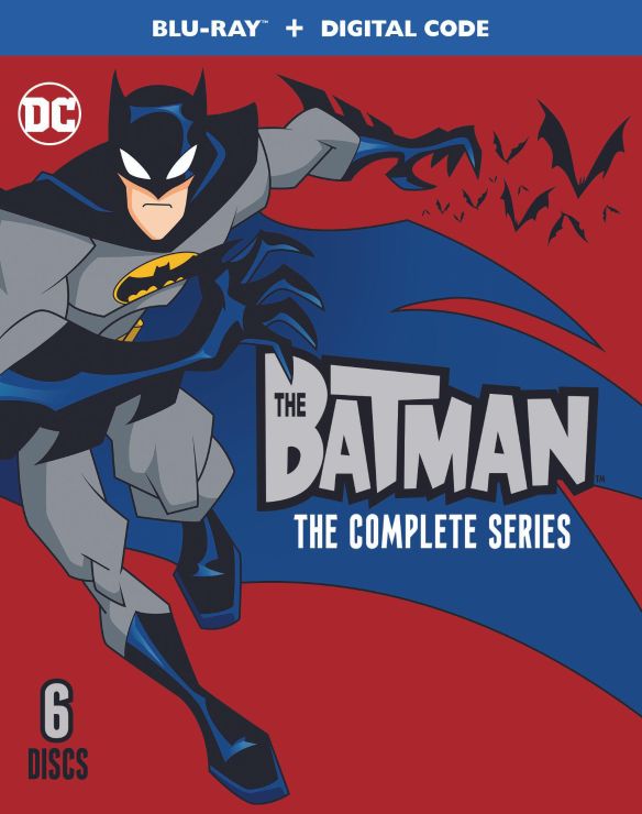 The Batman: The Complete Series - digitalchumps