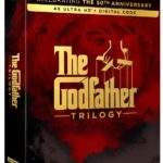 The Godfather Trilogy 4k Ultra HD