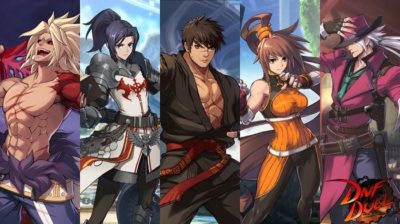 DNF Duel launches on June 28th via Nexon