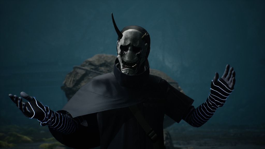 Ghostwire: Tokyo preview