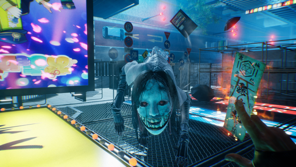 Ghostwire: Tokyo preview