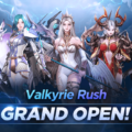 Role-playing game Valkyrie Rush hits mobile via Com2uS