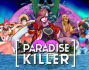 Paradise Killer (PlayStation 5)