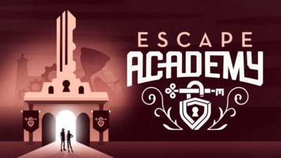 iam8bit and Skybound Games bringing Escape Academy to life