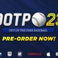 Out of the Park Baseball 23 gets a new trailer
