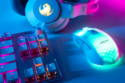 ROCCAT’s Burst Pro Air wireless mouse revealed